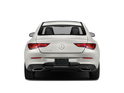 2022 Mercedes-Benz CLA CLA 250 Coupe