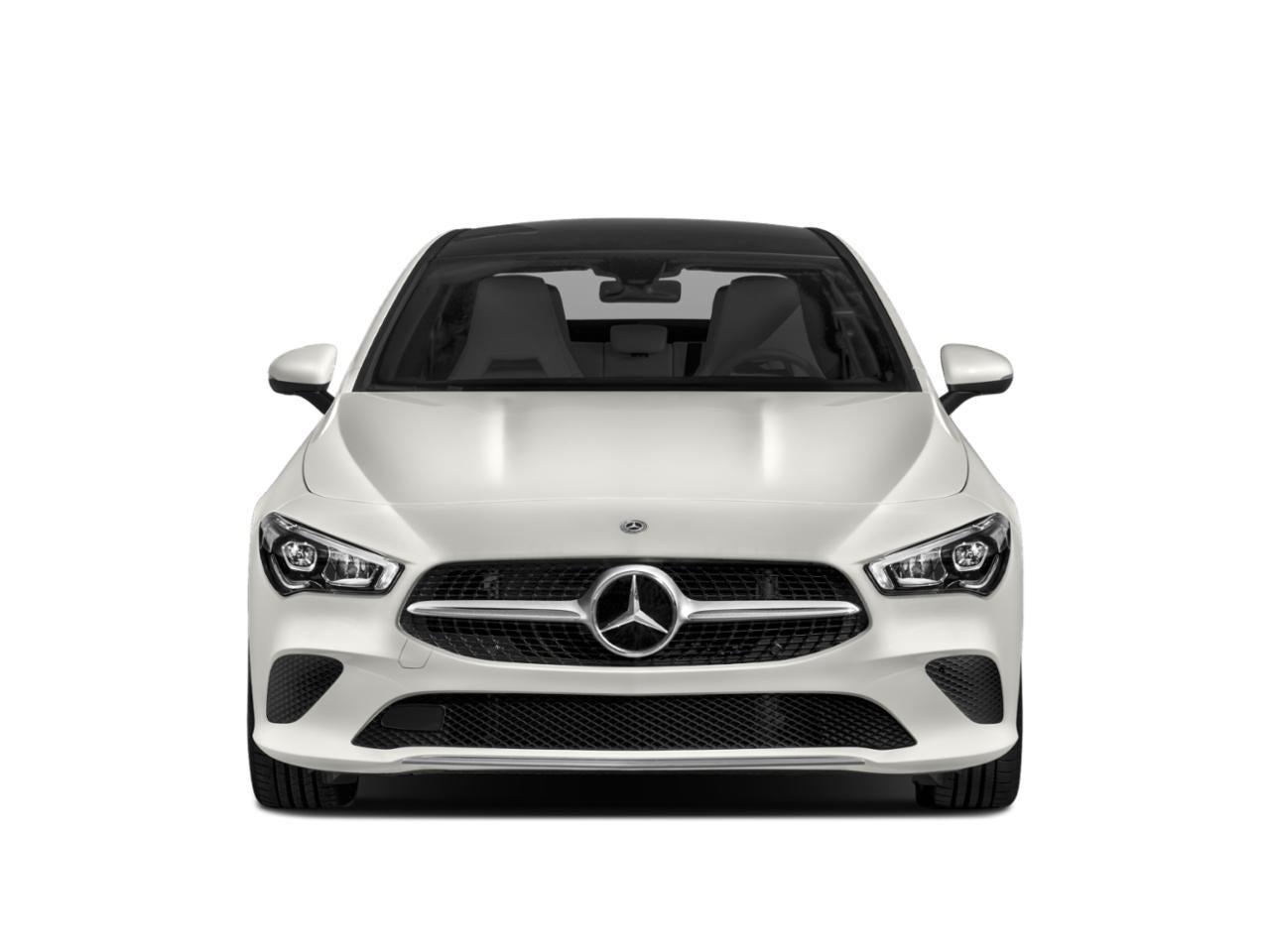 2022 Mercedes-Benz CLA CLA 250 Coupe