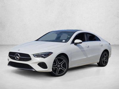 2026 Mercedes-Benz CLA CLA 250 Coupe