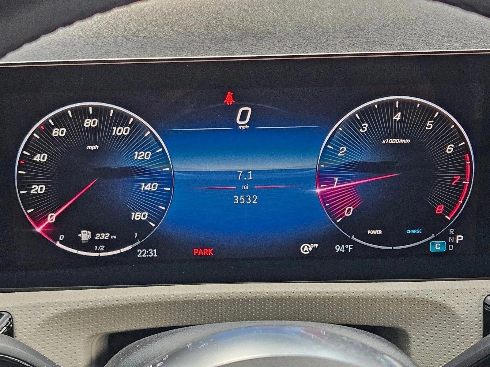 2026 Mercedes-Benz CLA CLA 250 Coupe