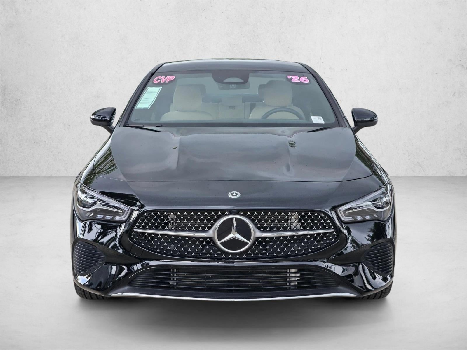 2026 Mercedes-Benz CLA CLA 250 Coupe
