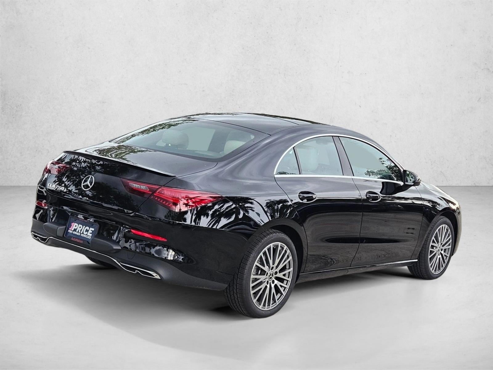2026 Mercedes-Benz CLA CLA 250 Coupe