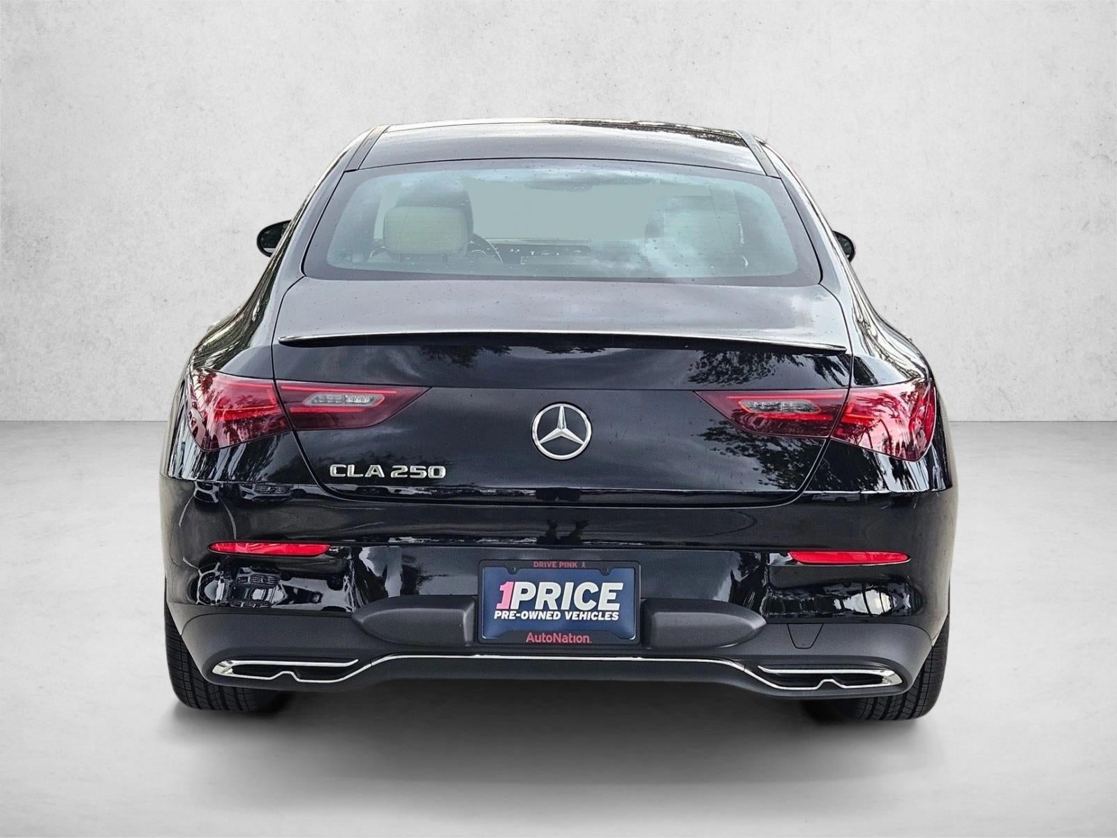 2026 Mercedes-Benz CLA CLA 250 Coupe