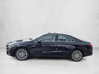 2026 Mercedes-Benz CLA CLA 250 Coupe