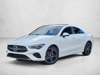 2026 Mercedes-Benz CLA CLA 250 Coupe