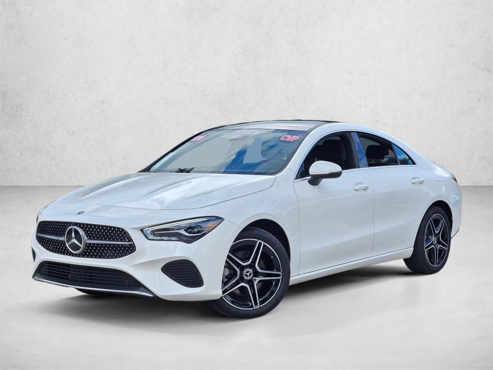 2026 Mercedes-Benz CLA CLA 250 Coupe