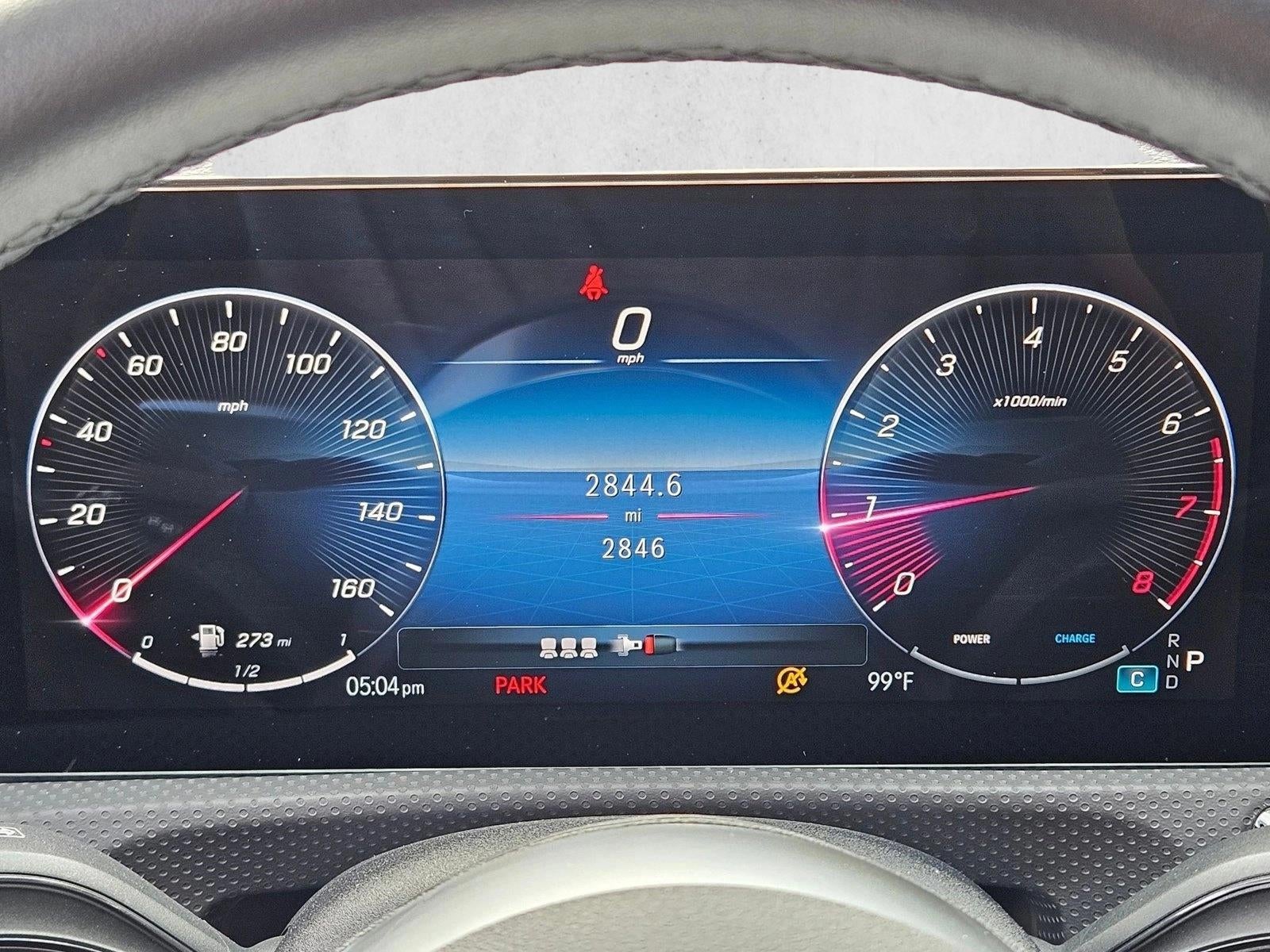 2026 Mercedes-Benz CLA CLA 250 Coupe