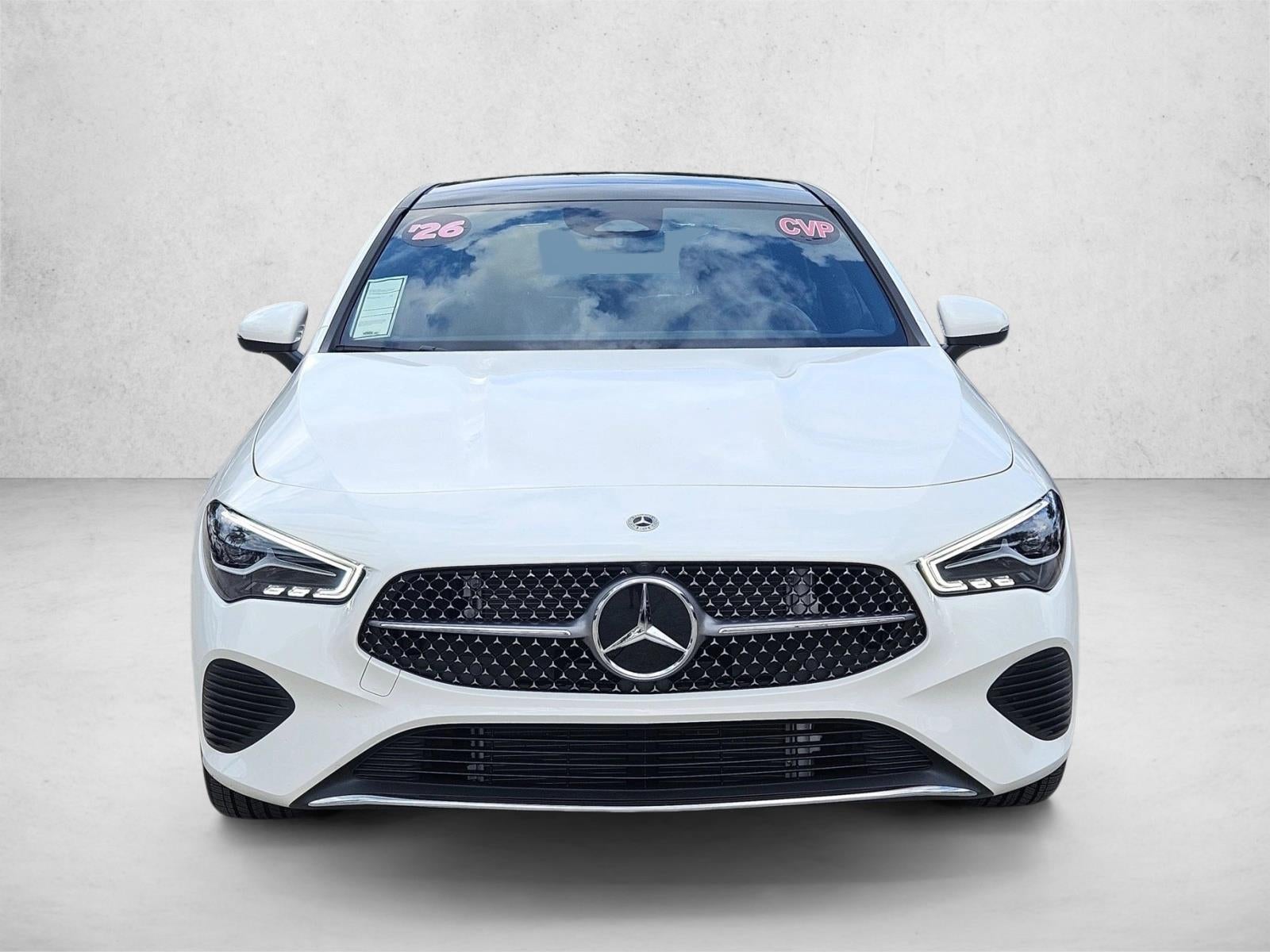 2026 Mercedes-Benz CLA CLA 250 Coupe