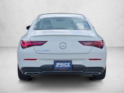 2026 Mercedes-Benz CLA CLA 250 Coupe