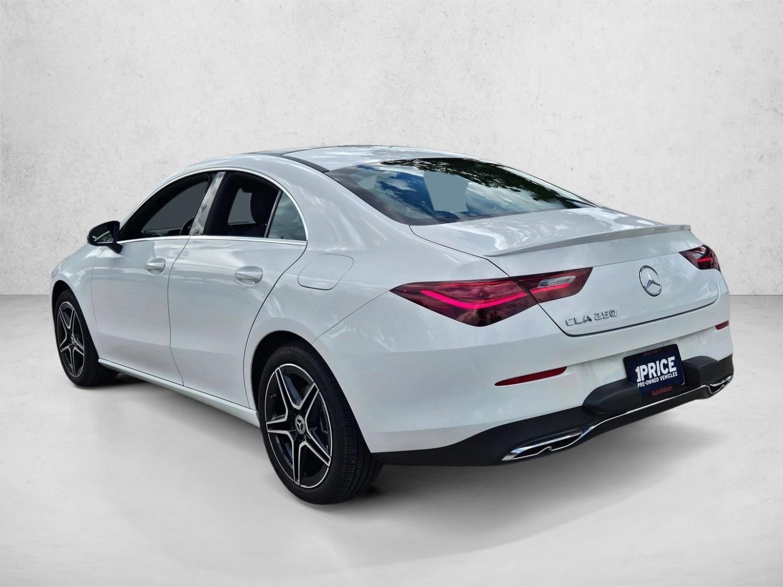 2026 Mercedes-Benz CLA CLA 250 Coupe