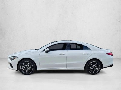 2026 Mercedes-Benz CLA CLA 250 Coupe