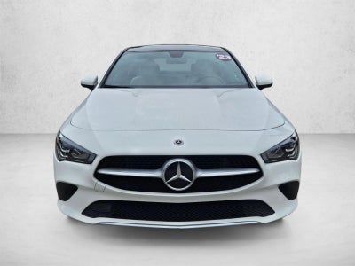 2023 Mercedes-Benz CLA CLA 250 Coupe