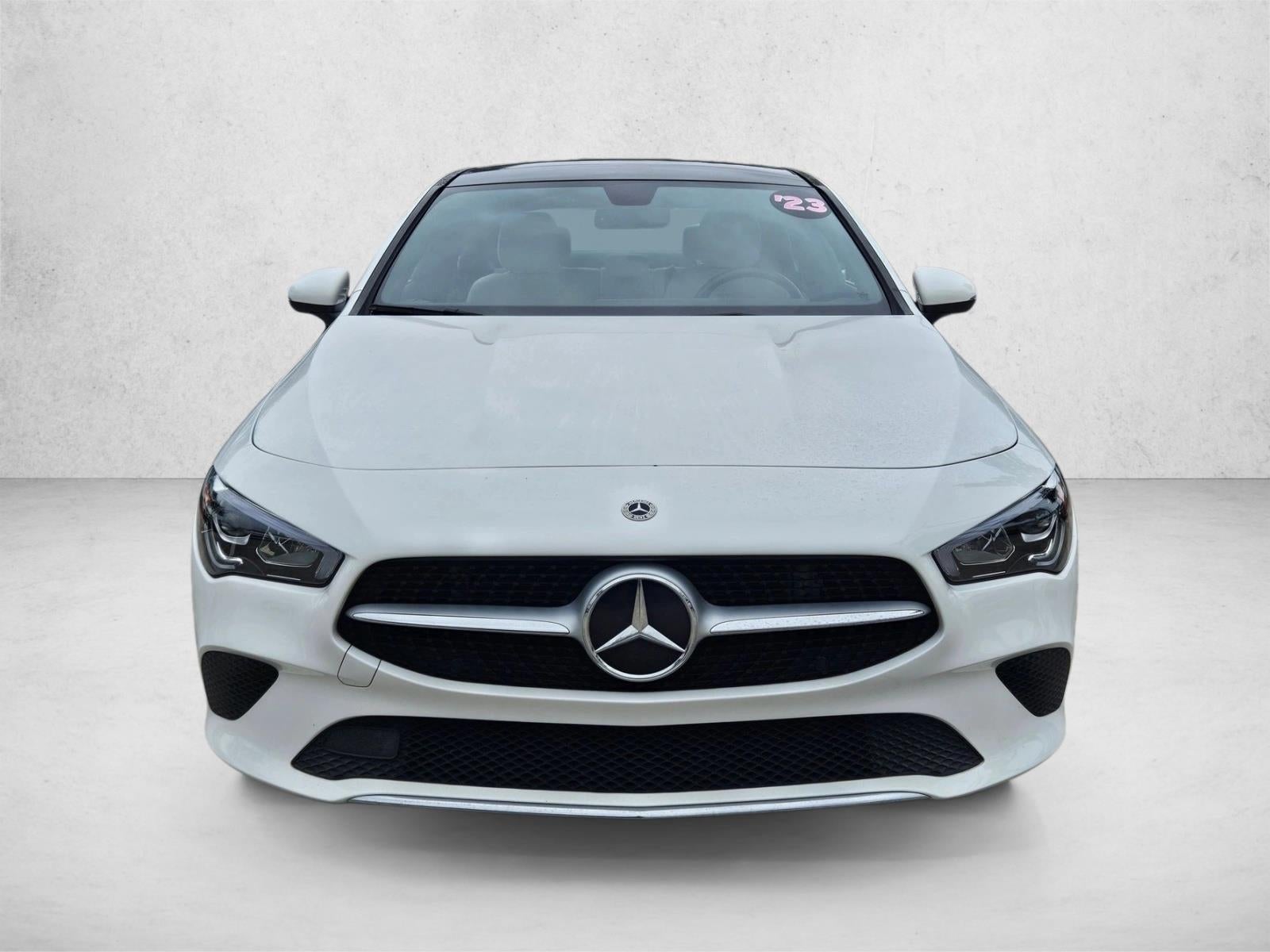 2023 Mercedes-Benz CLA CLA 250 Coupe
