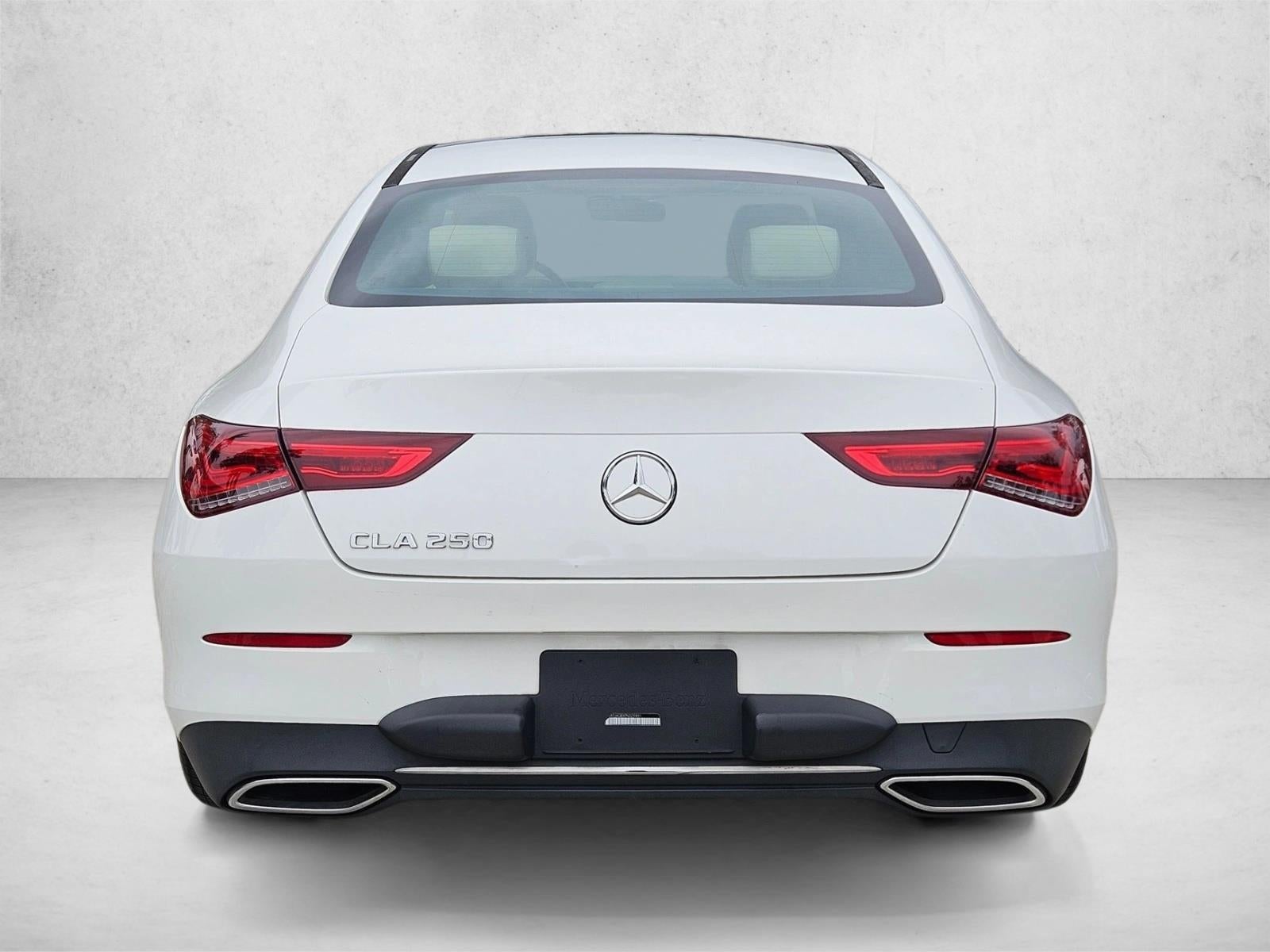 2023 Mercedes-Benz CLA CLA 250 Coupe