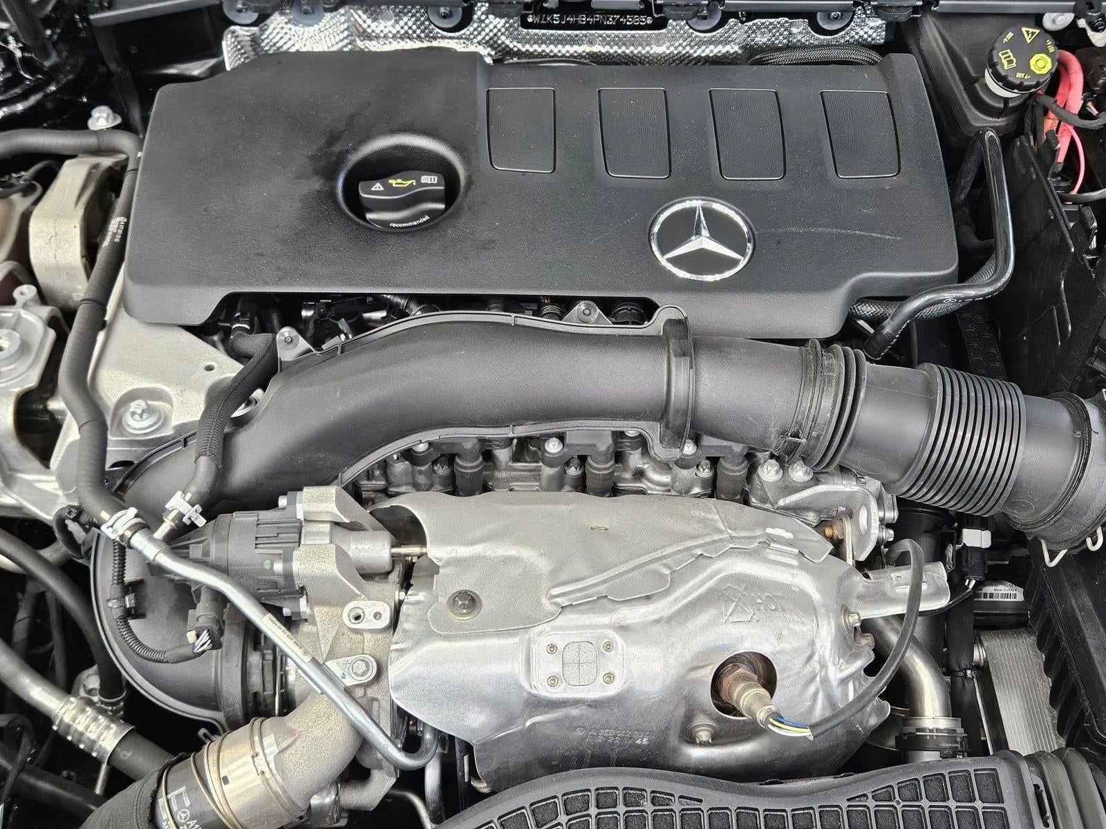 2023 Mercedes-Benz CLA CLA 250 4MATIC® Coupe