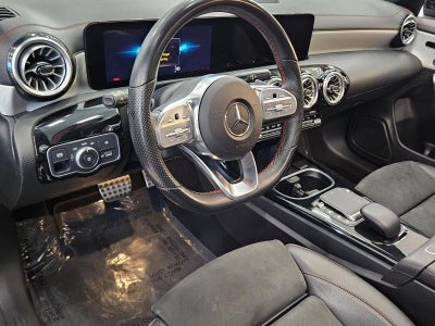 2023 Mercedes-Benz CLA CLA 250 4MATIC® Coupe