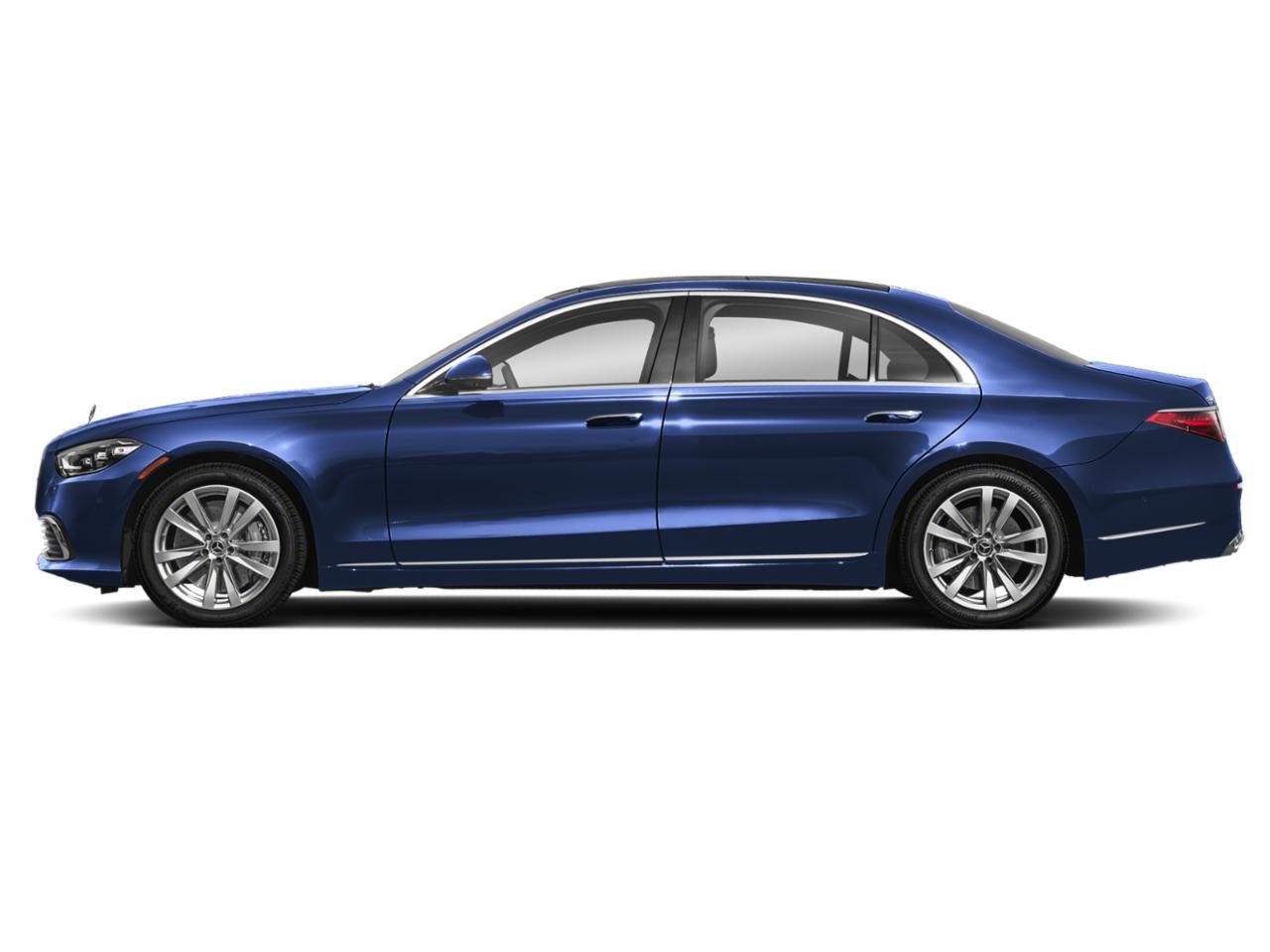 2023 Mercedes-Benz S-Class S 500 4MATIC® Sedan