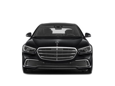 2023 Mercedes-Benz S-Class S 500 4MATIC® Sedan