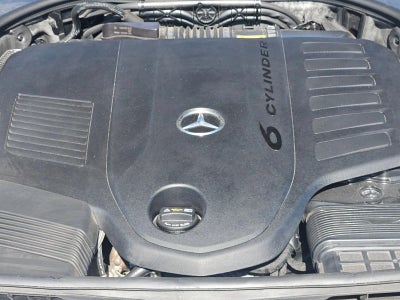2022 Mercedes-Benz S-Class S 500 4MATIC® Sedan