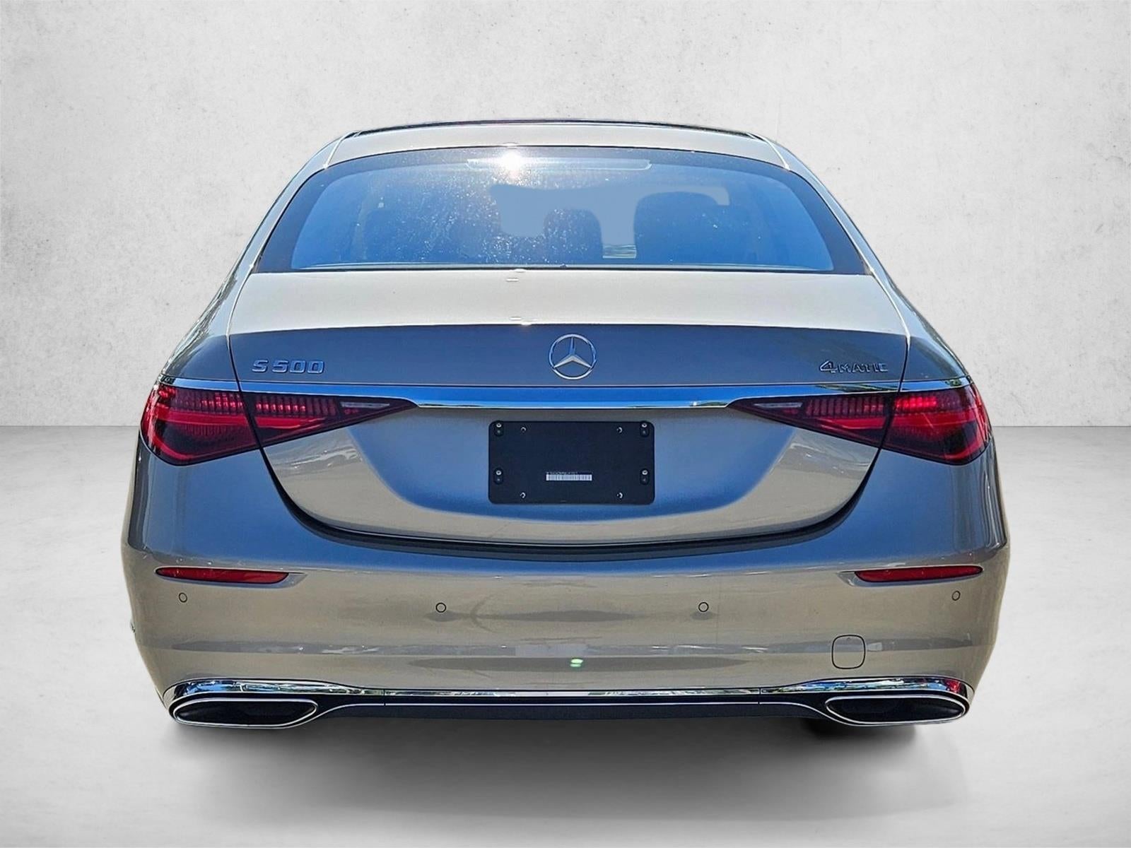2022 Mercedes-Benz S-Class S 500 4MATIC® Sedan