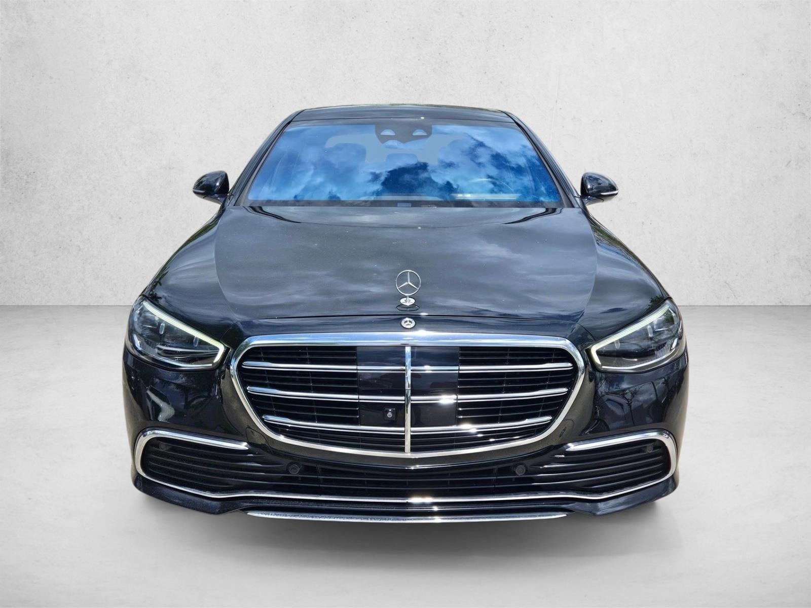 2023 Mercedes-Benz S-Class S 500 4MATIC® Sedan