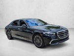 2023 Mercedes-Benz S-Class S 500 4MATIC® Sedan