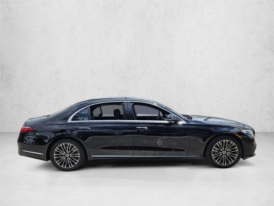 2023 Mercedes-Benz S-Class S 500 4MATIC® Sedan