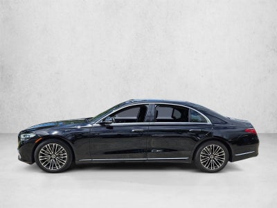 2023 Mercedes-Benz S-Class S 500 4MATIC® Sedan