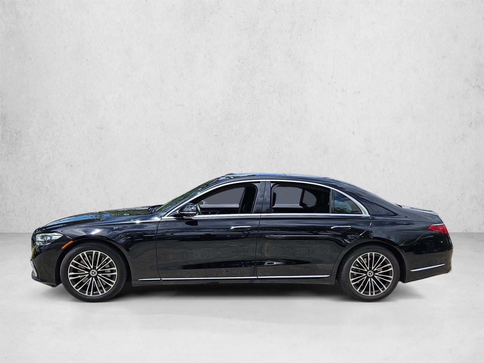 2023 Mercedes-Benz S-Class S 500 4MATIC® Sedan