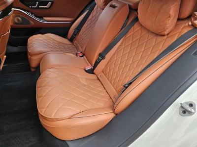 2022 Mercedes-Benz S-Class S 580 4MATIC® Sedan
