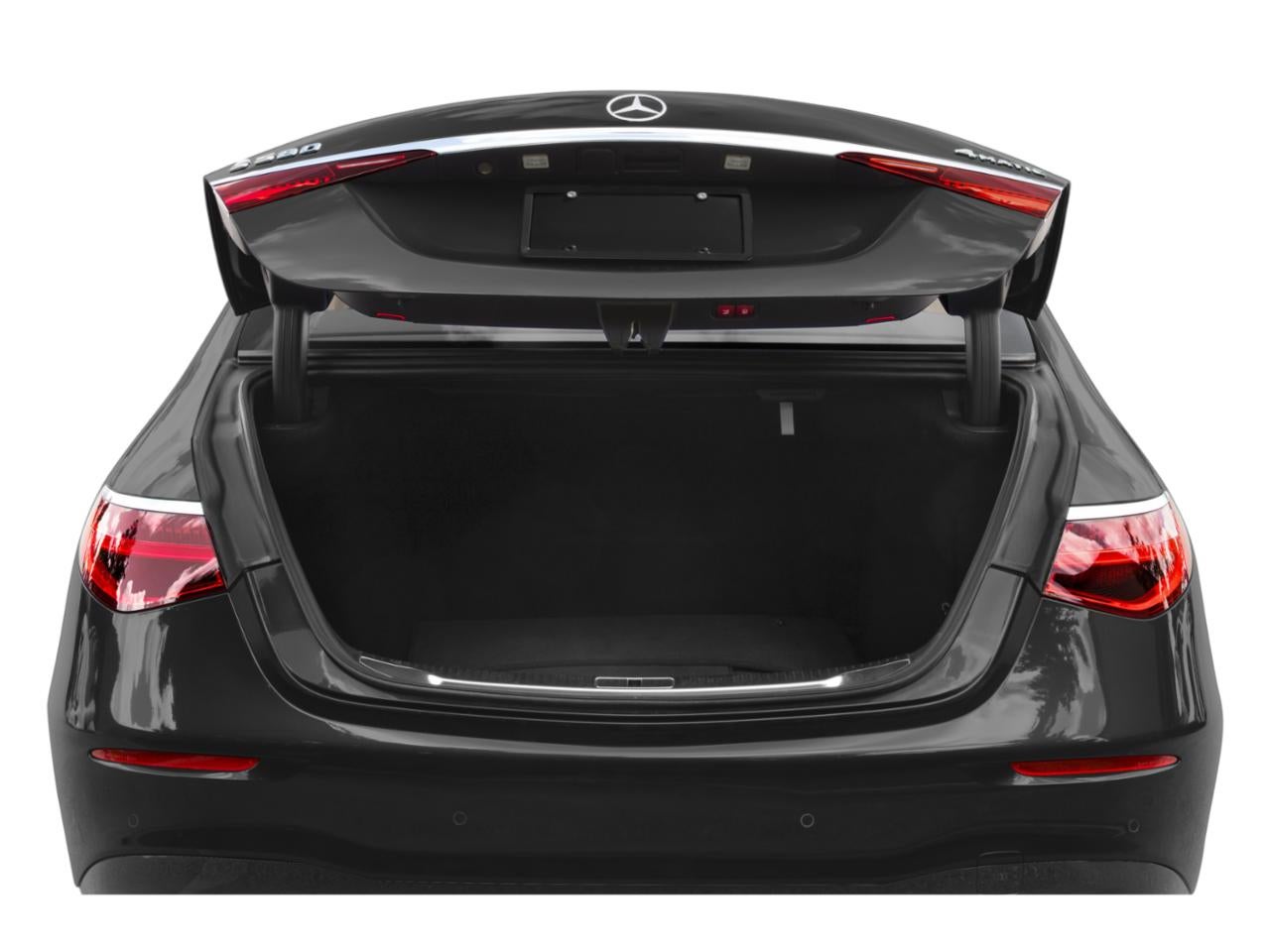 2022 Mercedes-Benz S-Class S 580 4MATIC® Sedan