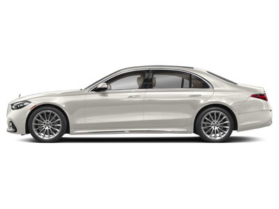2022 Mercedes-Benz S-Class S 580 4MATIC® Sedan