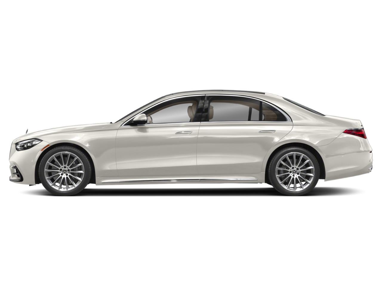 2022 Mercedes-Benz S-Class S 580 4MATIC® Sedan