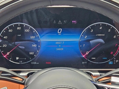 2023 Mercedes-Benz S-Class S 580 4MATIC® Sedan