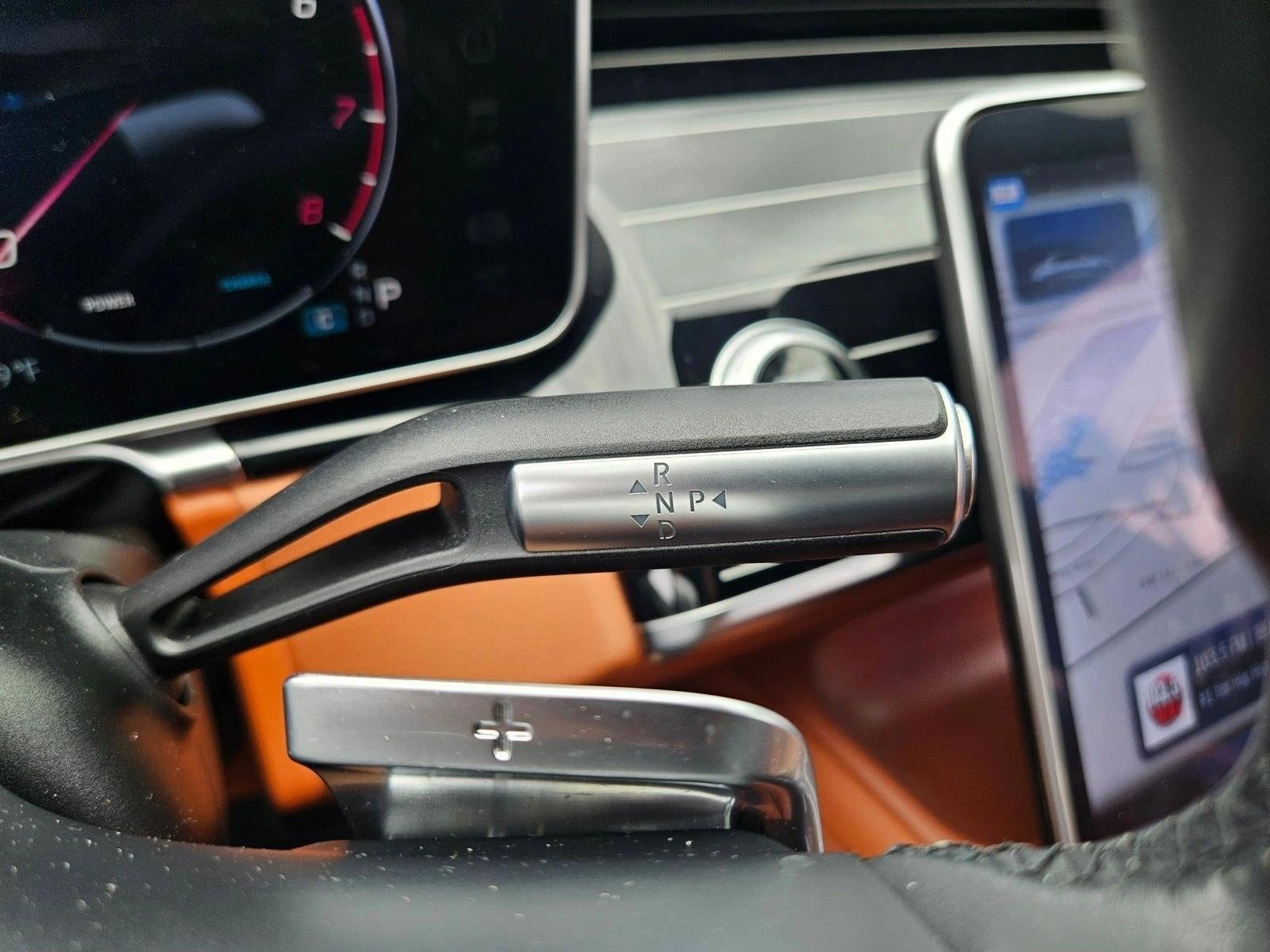 2023 Mercedes-Benz S-Class S 580 4MATIC® Sedan