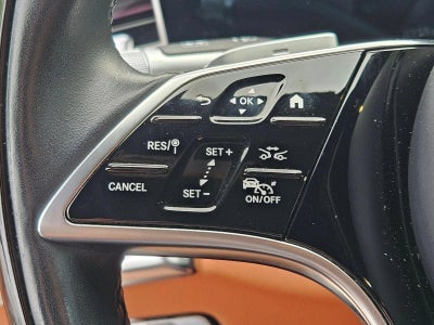 2023 Mercedes-Benz S-Class S 580 4MATIC® Sedan