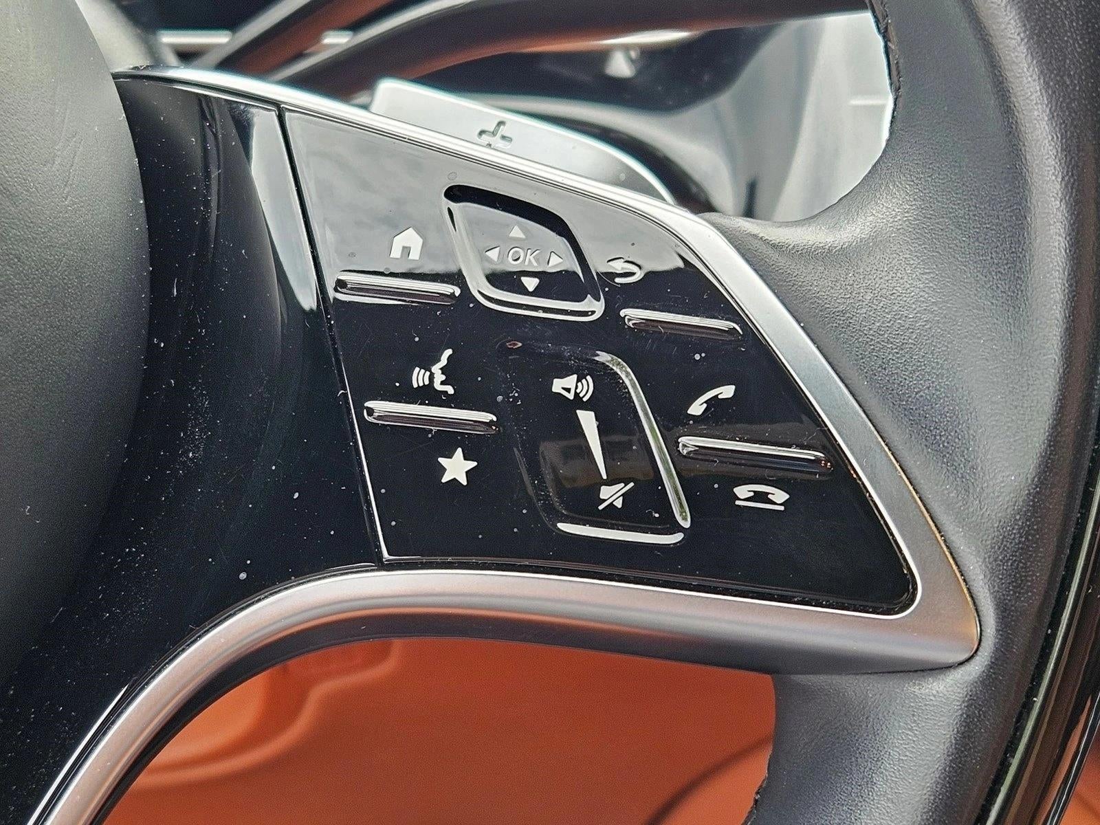 2023 Mercedes-Benz S-Class S 580 4MATIC® Sedan