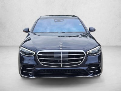 2023 Mercedes-Benz S-Class S 580 4MATIC® Sedan
