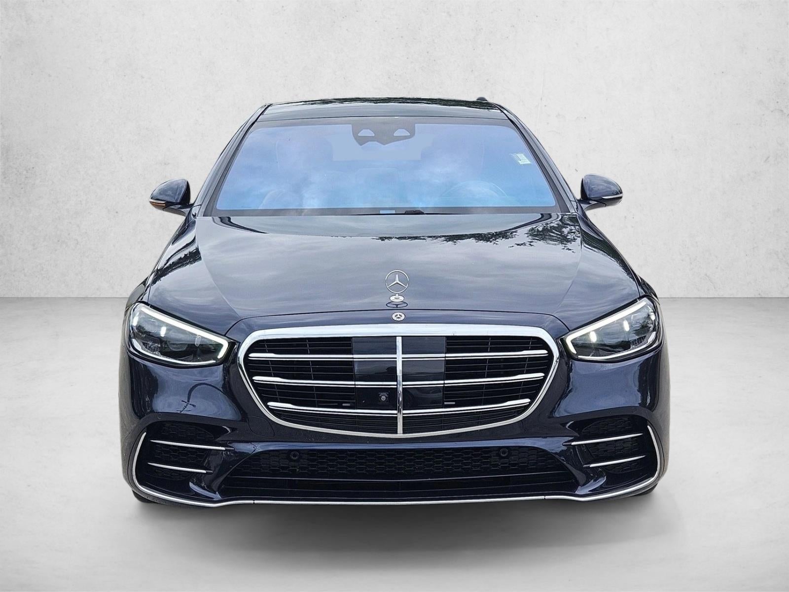2023 Mercedes-Benz S-Class S 580 4MATIC® Sedan