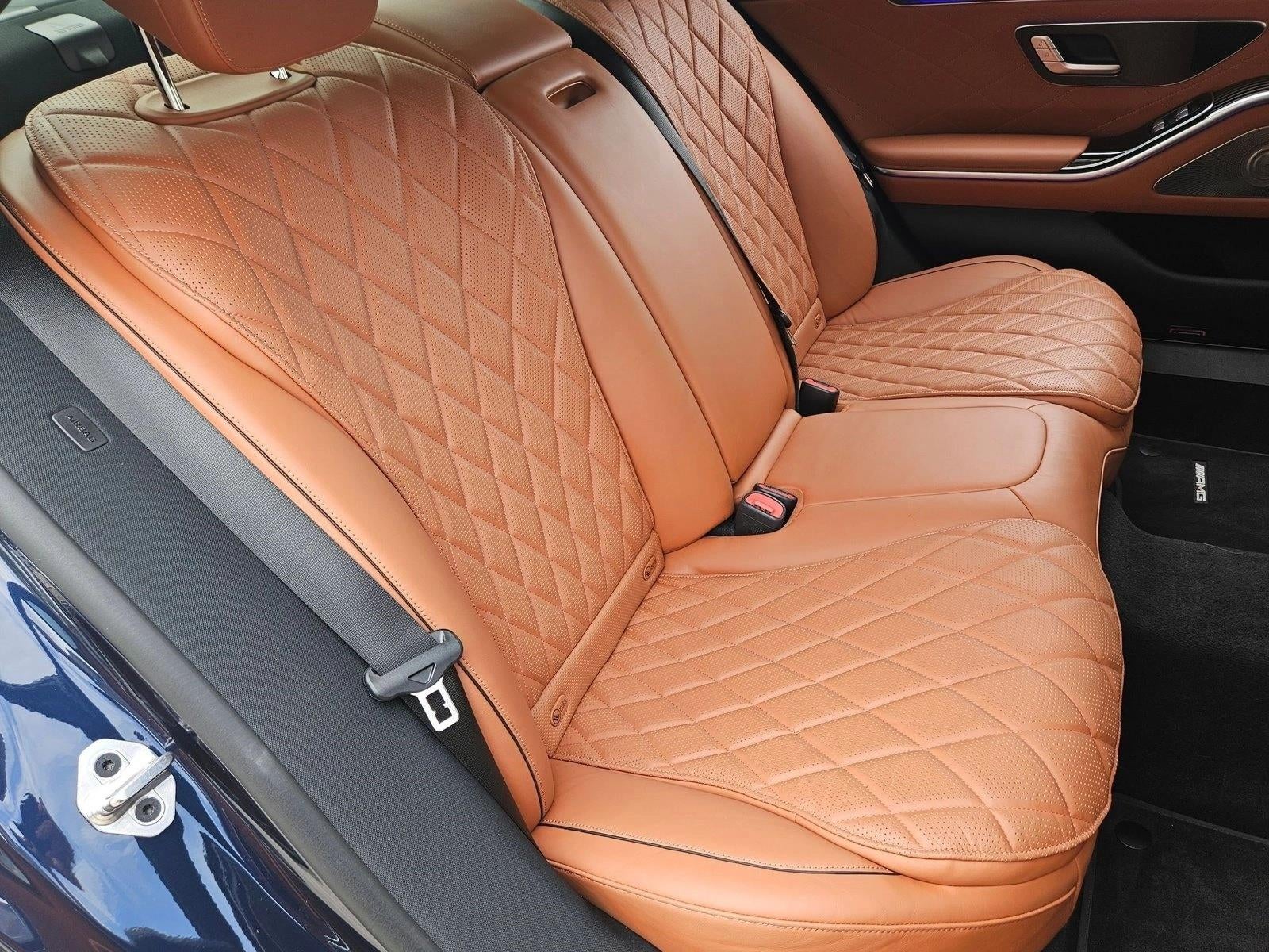 2023 Mercedes-Benz S-Class S 580 4MATIC® Sedan