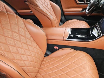 2023 Mercedes-Benz S-Class S 580 4MATIC® Sedan