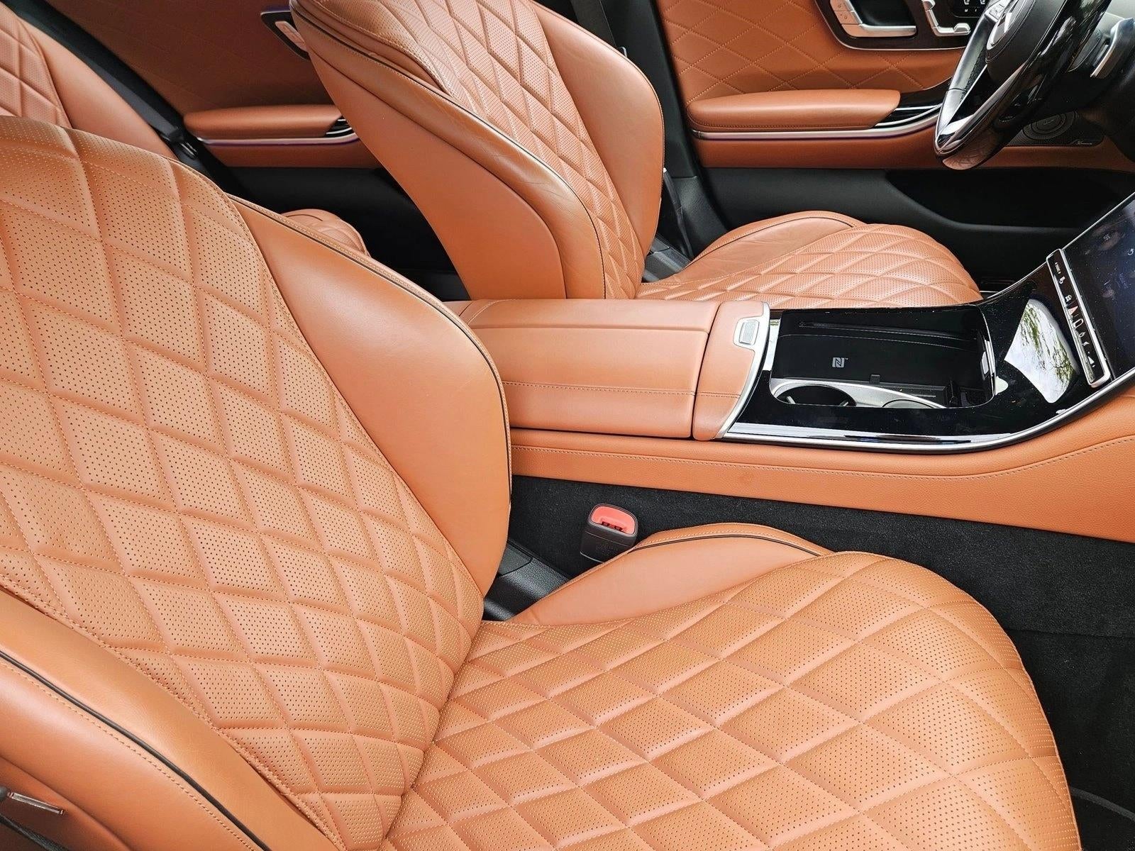 2023 Mercedes-Benz S-Class S 580 4MATIC® Sedan