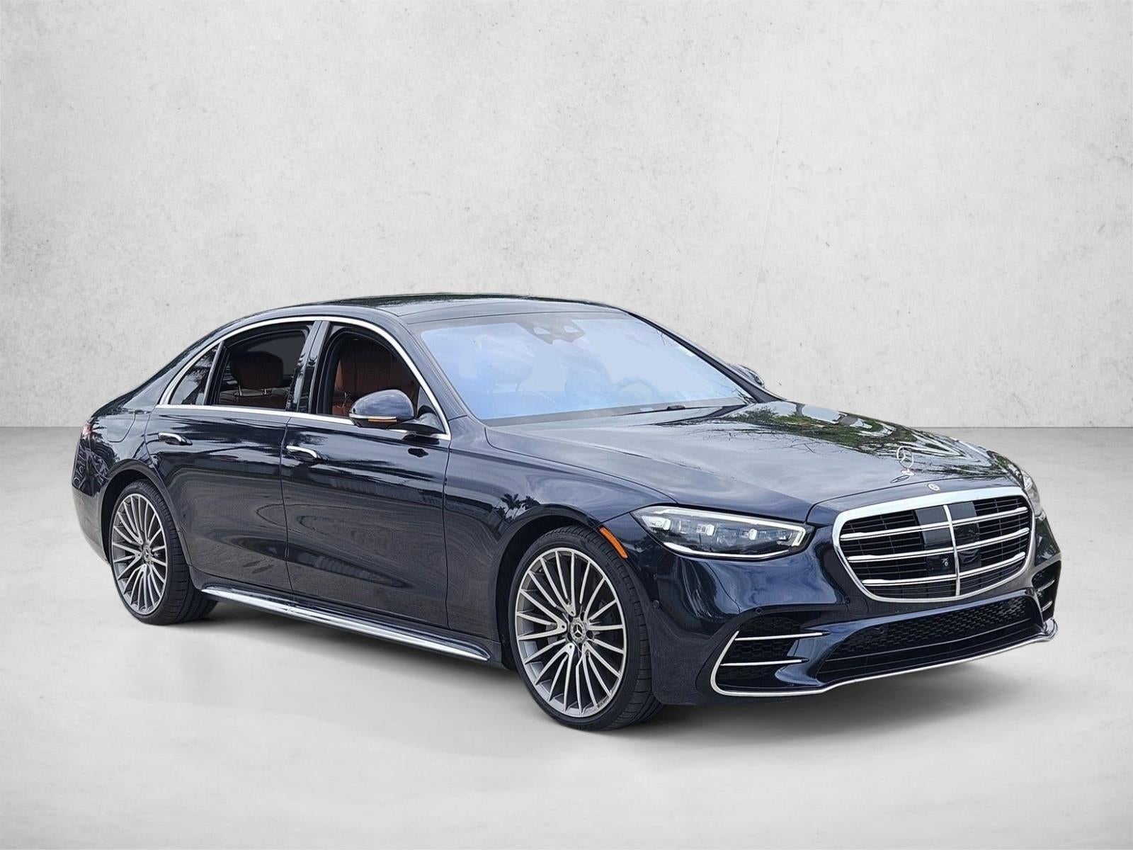 2023 Mercedes-Benz S-Class S 580 4MATIC® Sedan