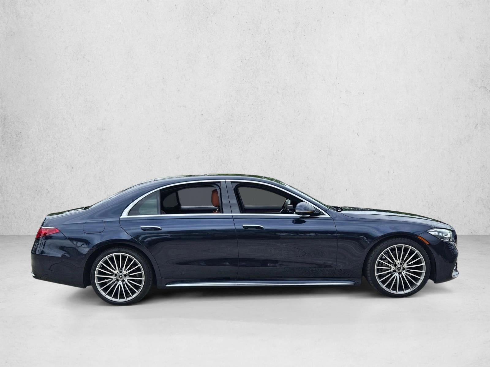 2023 Mercedes-Benz S-Class S 580 4MATIC® Sedan