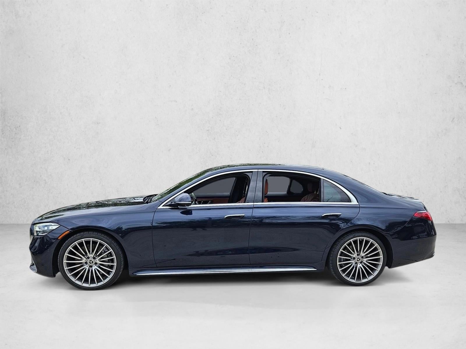 2023 Mercedes-Benz S-Class S 580 4MATIC® Sedan