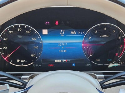 2023 Mercedes-Benz S-Class S 580 4MATIC® Sedan