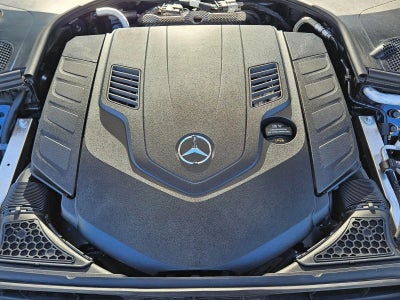 2023 Mercedes-Benz S-Class S 580 4MATIC® Sedan