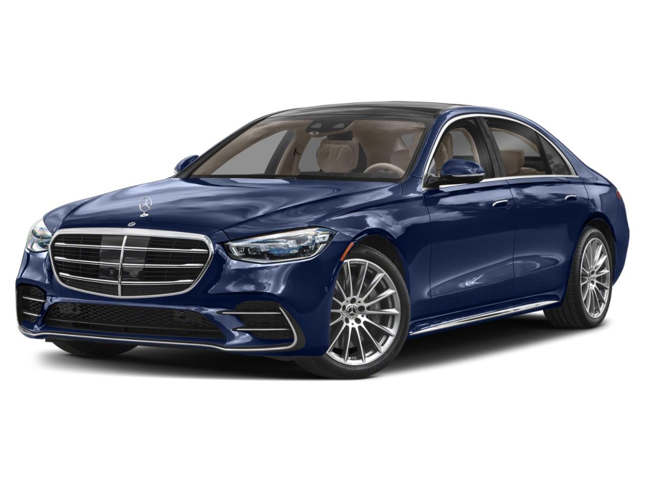 2023 Mercedes-Benz S-Class S 580 4MATIC® Sedan