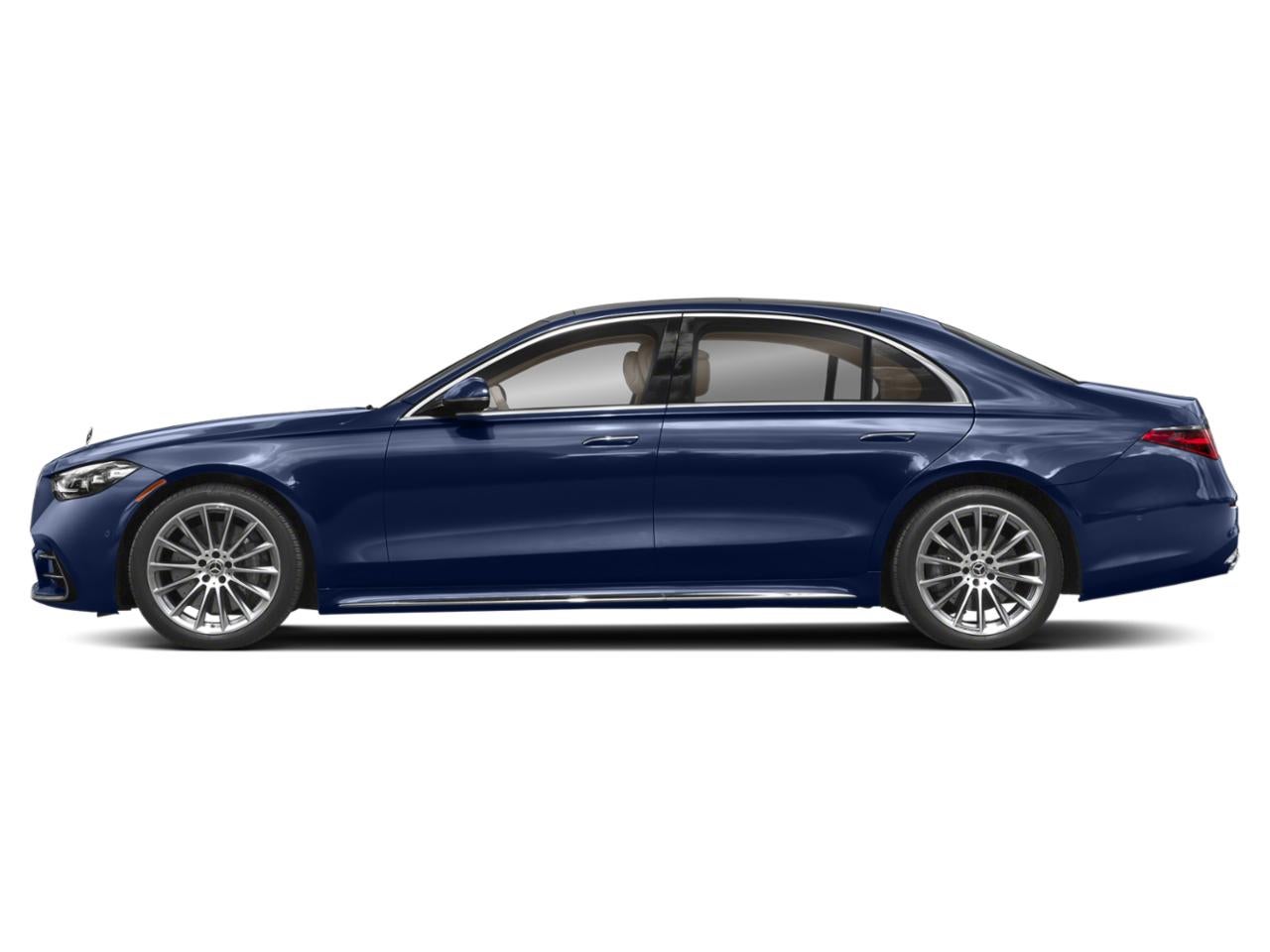 2023 Mercedes-Benz S-Class S 580 4MATIC® Sedan