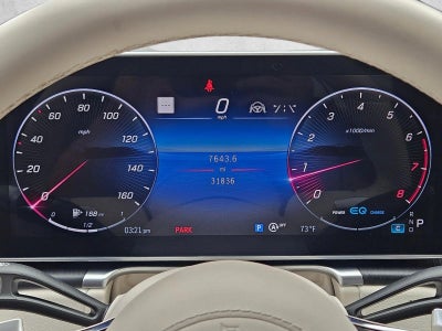 2022 Mercedes-Benz S-Class S 580 4MATIC® Sedan